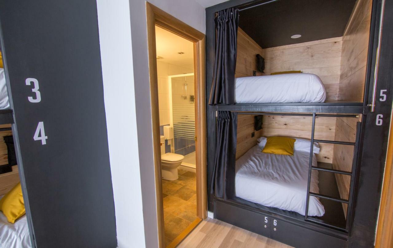 Tinto Dreams Hostel Haro Kültér fotó