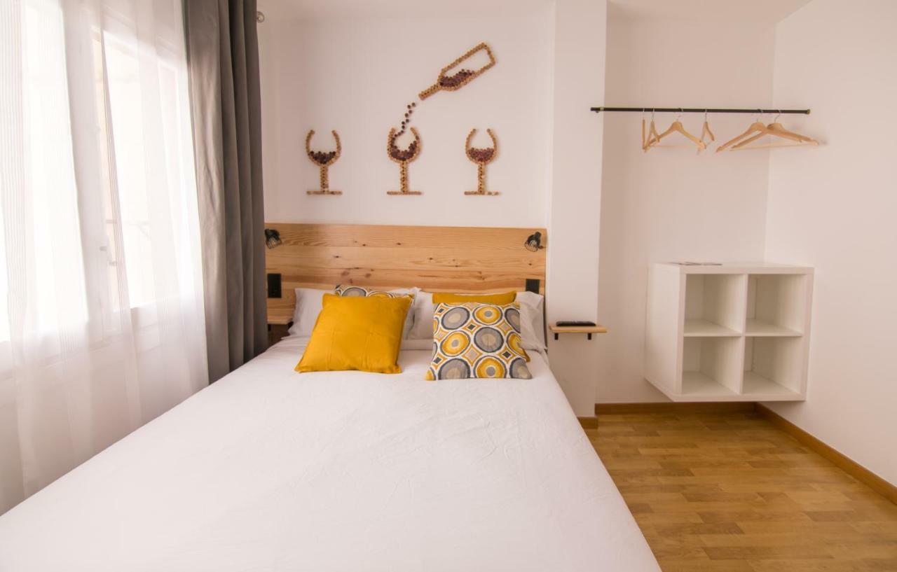 Tinto Dreams Hostel Haro Kültér fotó