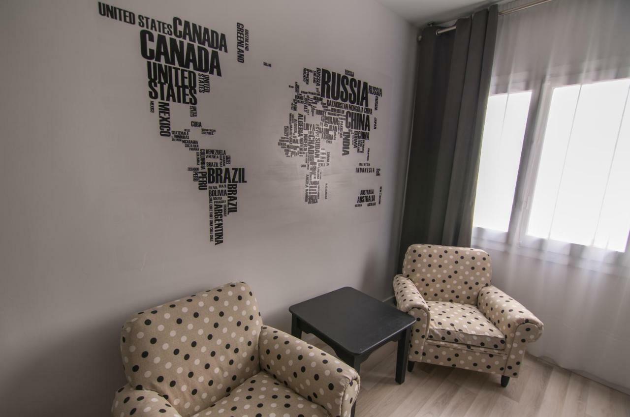 Tinto Dreams Hostel Haro Kültér fotó