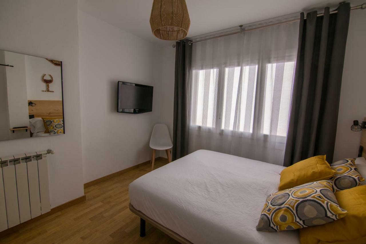 Tinto Dreams Hostel Haro Kültér fotó